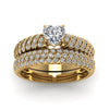 Electroplated Geometric Metal Couple Ring Set For Women And Unisex Fashion Jewelry Wholesale