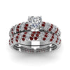 Electroplated Geometric Metal Couple Ring Set For Women And Unisex Fashion Jewelry Wholesale