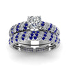 Electroplated Geometric Metal Couple Ring Set For Women And Unisex Fashion Jewelry Wholesale