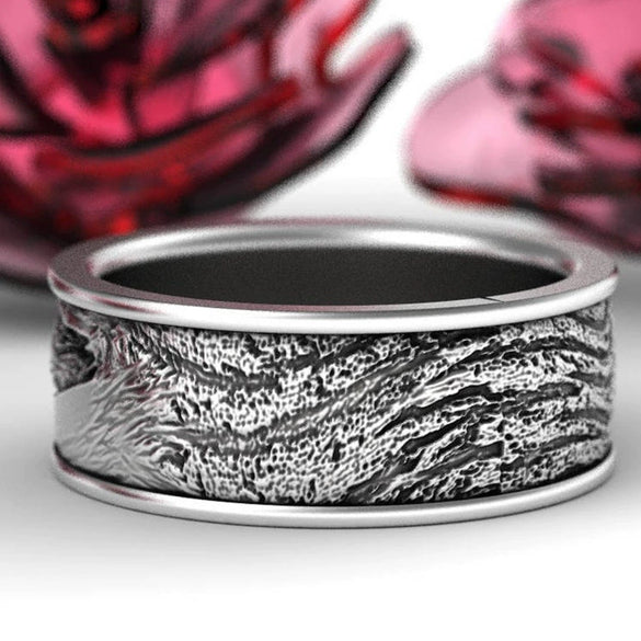 Electroplated Metal Owl Ring With Geometric Old Money Style Design For Women Fashion Jewelry