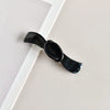 Elegant Acetate Women's Side Hair Clip Hairpin With Handcrafted Finish For Ponytails And Stylish Hairstyles