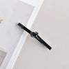 Elegant Acetate Women's Side Hair Clip Hairpin With Handcrafted Finish For Ponytails And Stylish Hairstyles