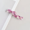 Elegant Acetate Women's Side Hair Clip Hairpin With Handcrafted Finish For Ponytails And Stylish Hairstyles