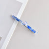 Elegant Acetate Women's Side Hair Clip Hairpin With Handcrafted Finish For Ponytails And Stylish Hairstyles