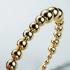 Elegant Fashion Pearl Headband For Women Alloy Electroplated Geometric Hair Accessory