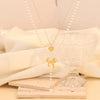 Elegant Glam Heart Shape Pearl Bow Knot 304 Stainless Steel Imitation Pearl Plating 18K Gold Plated Women'S Jewelry Set