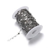 Elegant Lady Pentagram Stainless Steel Plating Chain Jewelry Accessories