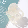 Elegant Minimalist Handmade Acrylic Acetate Ponytail Claw Clip Backofhead Hair Accessory For Women
