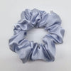 Elegant Mulberry Silk Hair Tie High Elasticity Lovely French Style Silk Hair Ring Gentle On Hair