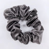 Elegant Mulberry Silk Hair Tie High Elasticity Lovely French Style Silk Hair Ring Gentle On Hair