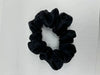 Elegant Mulberry Silk Hair Tie High Elasticity Lovely French Style Silk Hair Ring Gentle On Hair