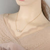 Elegant Simple Style Constellation Alloy Wholesale Pendant Necklace