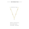 Elegant Simple Style Streetwear Geometric Sterling Silver Plating Zircon Women'S Jewelry Set