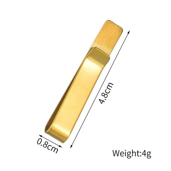 Elegant Customization Laser Engraving Solid Color 201 Stainless Steel Men'S Lavalier