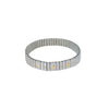 Elegant Star 304 Stainless Steel Bangle In Bulk