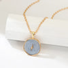 Elegant Streetwear Moon Alloy Women'S Pendant Necklace