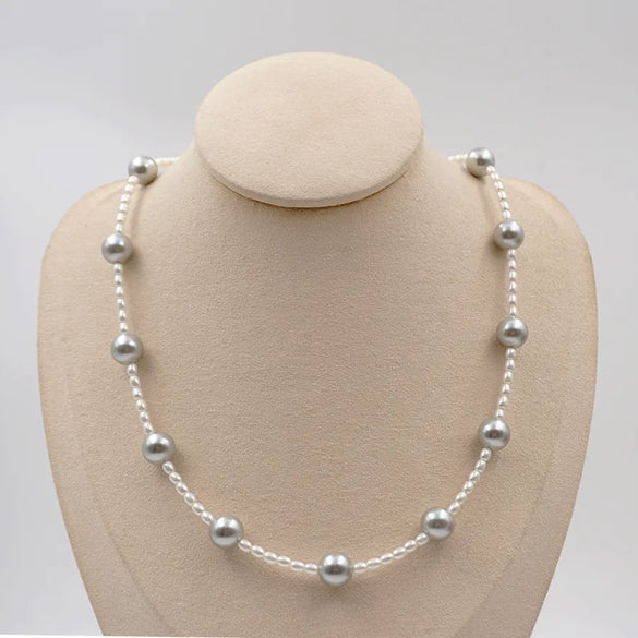 Elegant Vintage Style Vacation Feather Imitation Pearl Titanium Steel Copper Beaded Plating Inlay Zircon Gold Plated New Year Birthday Women'S Pendant Necklace