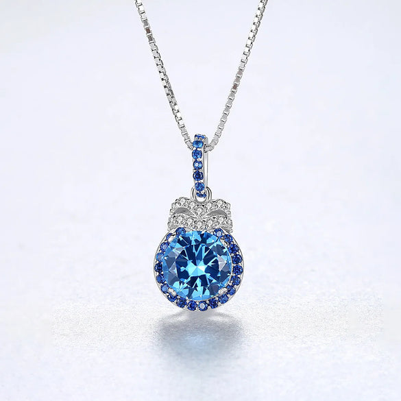 Elegant Wedding Simple Style Flower White Gold Plated Rhodium Plated Zircon Sterling Silver Wholesale Jewelry Set