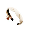 Elegant Women's Fabric Handmade Twist Headband