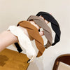 Elegant Women's Fabric Handmade Twist Headband