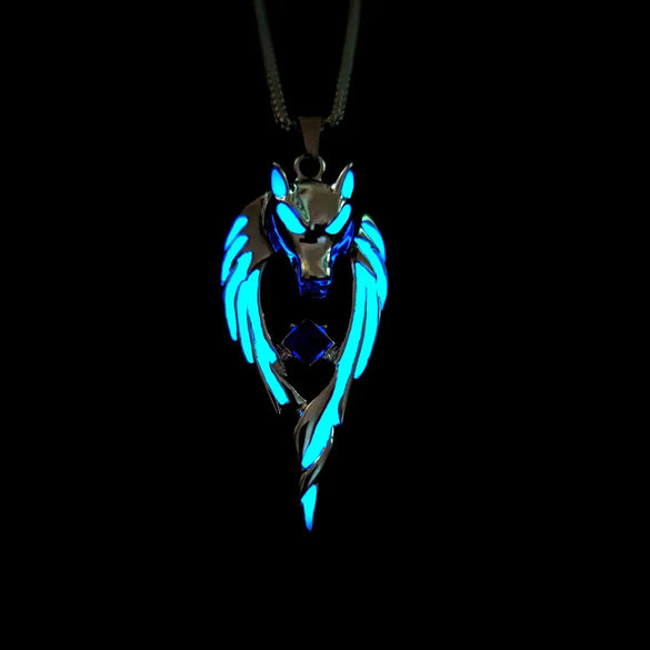 Ethnic Style Animal Alloy Plating Men'S Necklace 1 Piece