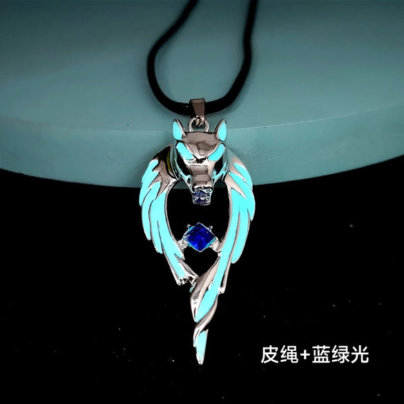 Ethnic Style Animal Alloy Plating Men'S Necklace 1 Piece