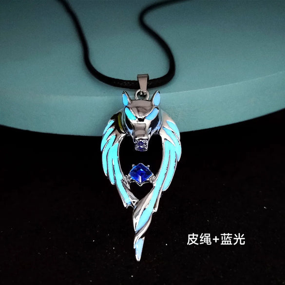 Ethnic Style Animal Alloy Plating Men'S Necklace 1 Piece