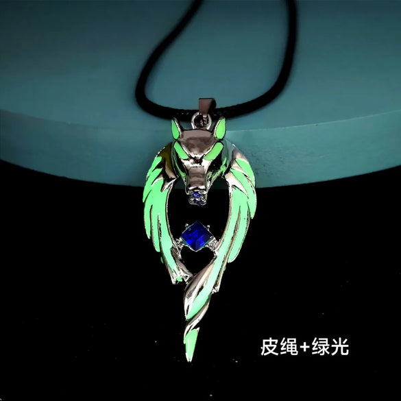 Ethnic Style Animal Alloy Plating Men'S Necklace 1 Piece