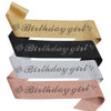 Etiquette Belt Glitter Cloth Sardine Material With Bronzing Printing And Hot Diamond Shoulder Strap
