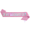Etiquette Belt Glitter Cloth Semimanual And Semimechanical