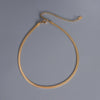 Wholesale Jewelry Fashion Geometric 304 Stainless Steel 18K Gold Plated Plating Choker