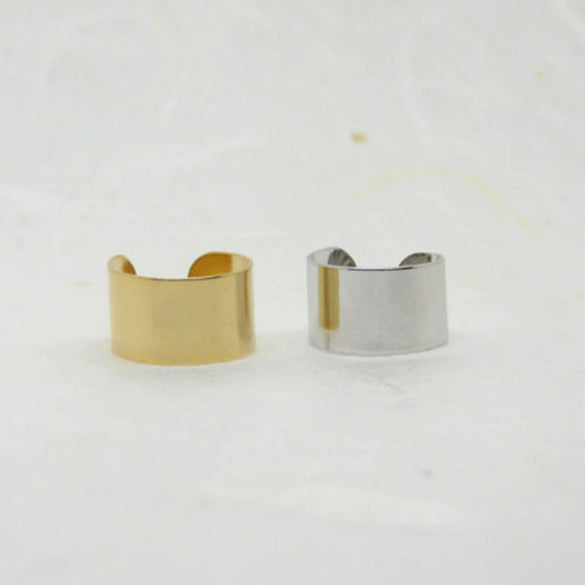 Personality Earrings Ear Clip Simple No Ear Hole Ladies Fashion Ear Sleeve Ear Clip Jewelry