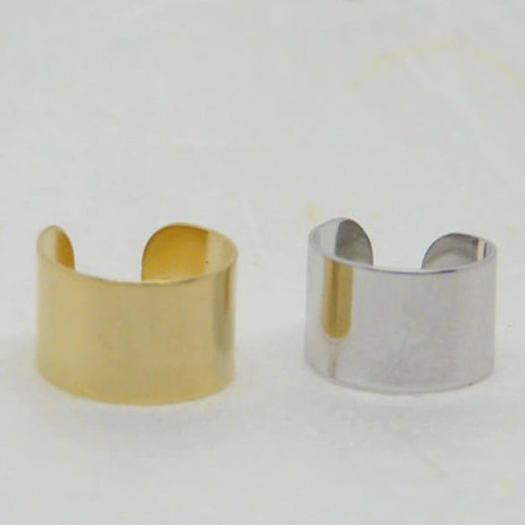 Personality Earrings Ear Clip Simple No Ear Hole Ladies Fashion Ear Sleeve Ear Clip Jewelry