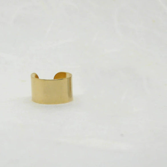 Personality Earrings Ear Clip Simple No Ear Hole Ladies Fashion Ear Sleeve Ear Clip Jewelry
