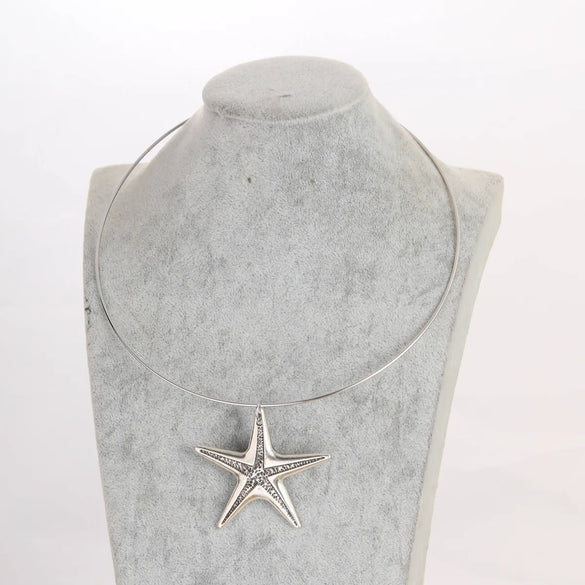 Exaggerated Butterfly Alloy Patchwork Women'S Necklace