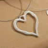 Exaggerated Butterfly Alloy Patchwork Women'S Necklace