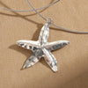 Exaggerated Butterfly Alloy Patchwork Women'S Necklace