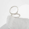 Exaggerated Irregular Square Alloy Bracelet With Electroplating