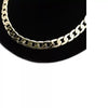 Explosive Necklace Environmental Protection Alloy Chain Hip Hop Fashion Simple Necklace 12Mm Wide 80Cm Long Neck Chain