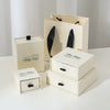 Exquisite Jewelry Packaging Box For Ring Necklace Earrings Bracelet Storage Made Of Paper And Cardboard