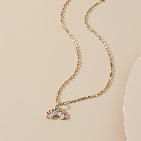 Eye Necklace Titanium Steel Necklace Personalized Wild Style Ol Style Fashion Necklace