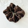 Fabric Handmade Elegant High Elasticity Pony Tail Ribbon Hair Ring Butterfly Hair Rope