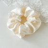 Fabric Handmade Elegant High Elasticity Pony Tail Ribbon Hair Ring Butterfly Hair Rope