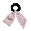 Fabric Handmade Fashion High Elasticity Doublelayer Butterfly Ponytail Hair Ring Headwear For Women
