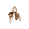 Fabric Handmade Hair Accessories With High Elasticity And Plants Flowers Style For Women