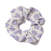 Fabric Handmade High Elasticity Ponytail Scrunchie Hair Tie