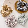 Fabric Handmade High Elasticity Ponytail Scrunchie Hair Tie