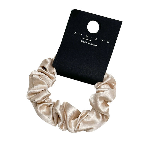 Fabric Handmade High Elasticity Simple Elegant Hair Tie For Women