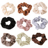 Fabric Handmade Large Intestine Hair Ring Hair Accessories