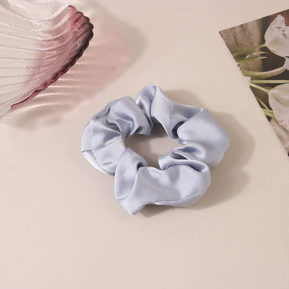 Fabric Handmade Large Intestine Hair Ring Hair Accessories